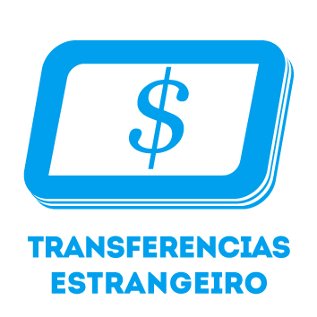 Transferências estrangeiro